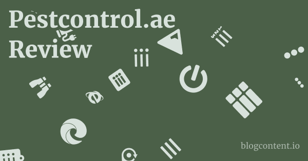 Pestcontrol.ae Review 1 by Partners
