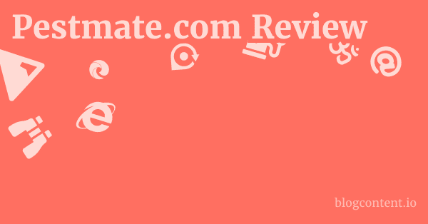 Pestmate.com Review 1 by Partners