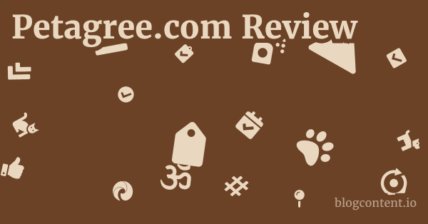 Petagree.com Review 1 by Partners