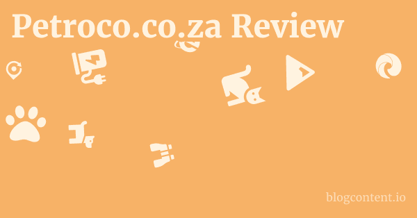 Petroco.co.za Review
