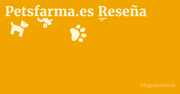 petsfarma.es FAQ 1 by Partners