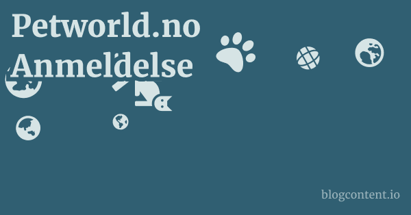 Petworld.no Anmeldelse