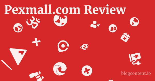 Pexmall.com Review 1 by Partners