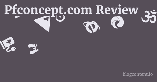 Pfconcept.com Review 1 by Partners