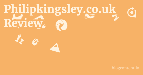 Philipkingsley.co.uk Review 1 by Partners