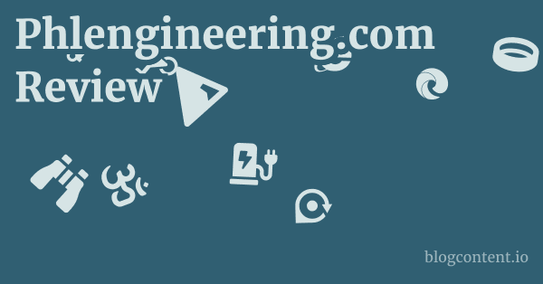 Phlengineering.com Review 1 by Partners