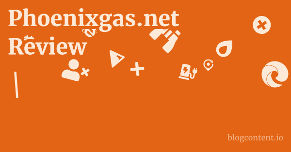 Phoenixgas.net Review 1 by Partners