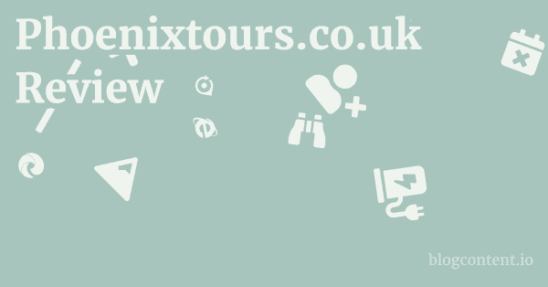 Phoenixtours.co.uk Review 1 by Partners