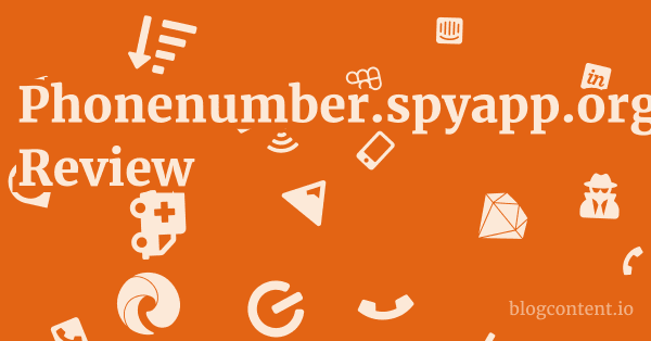 Phonenumber.spyapp.org Review 1 by Partners