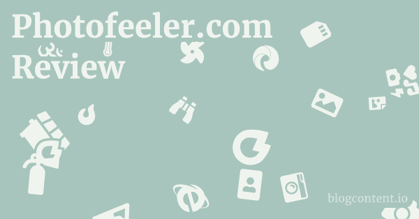 Photofeeler.com Review 1 by Partners