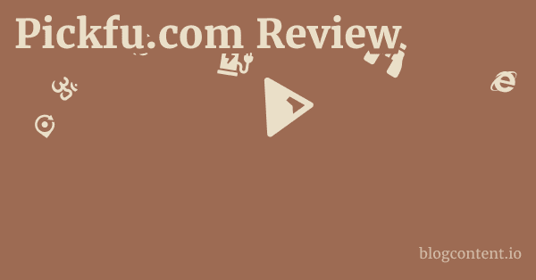 Pickfu.com Review 1 by Partners