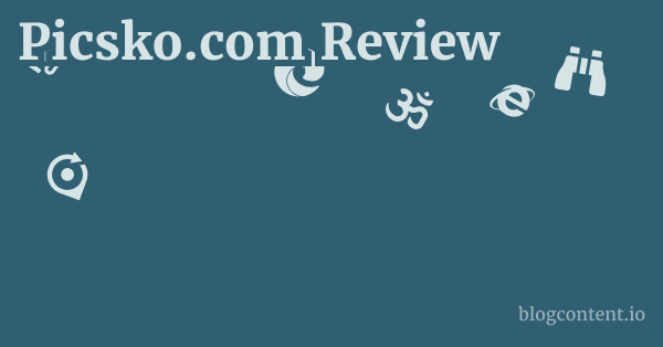 Picsko.com Review 1 by Partners