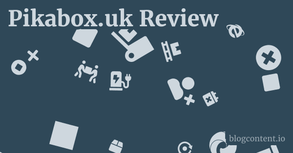 Pikabox.uk Review 1 by Partners