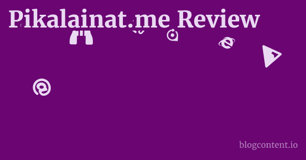 Pikalainat.me Review 1 by Partners