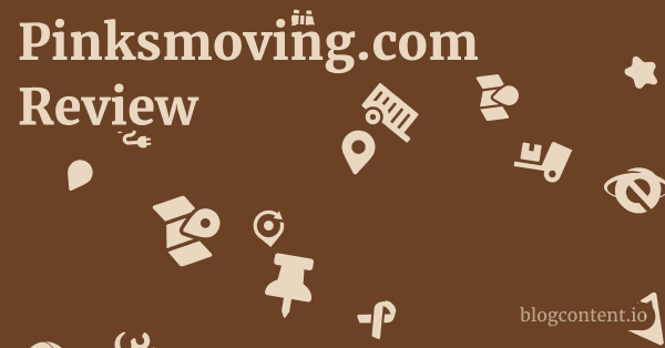 Pinksmoving.com Review 1 by Partners