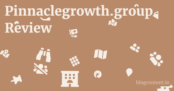 Pinnaclegrowth.group Review 1 by Partners