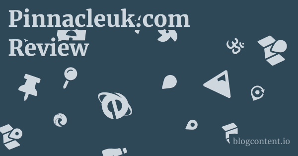 Pinnacleuk.com Review 1 by Partners