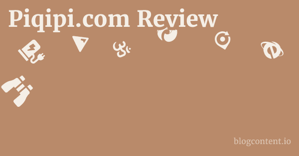 Piqipi.com Review 1 by Partners