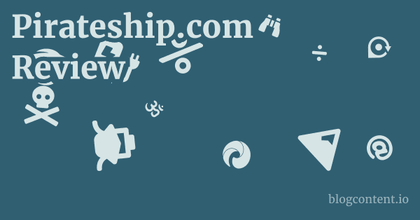 Pirateship.com Review 1 by Partners