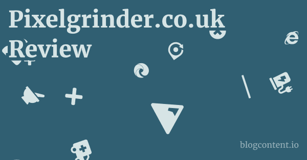 Pixelgrinder.co.uk Review 1 by Partners