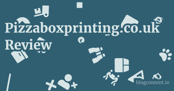 Pizzaboxprinting.co.uk Review 1 by Partners