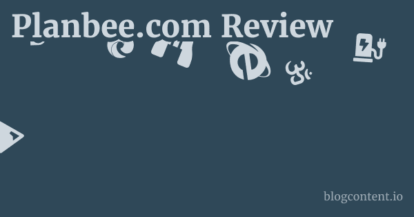 Planbee.com Review 1 by Partners