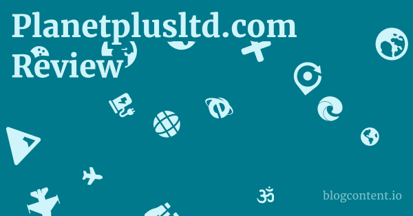 Planetplusltd.com Review 1 by Partners