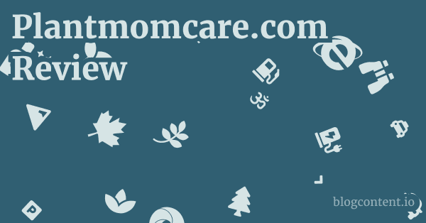 Plantmomcare.com Review 1 by Partners