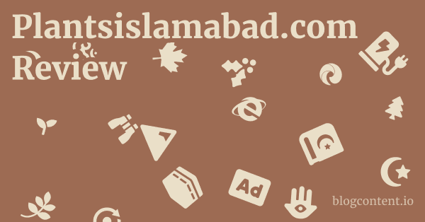 Plantsislamabad.com Review 2 by Partners Plantsislamabad.com Review 1 by Partners