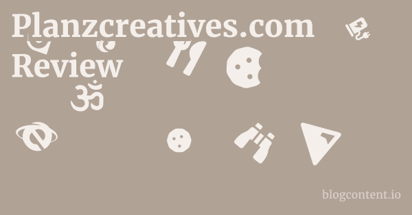 Planzcreatives.com Review 1 by Partners