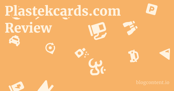 Plastekcards.com Review 1 by Partners