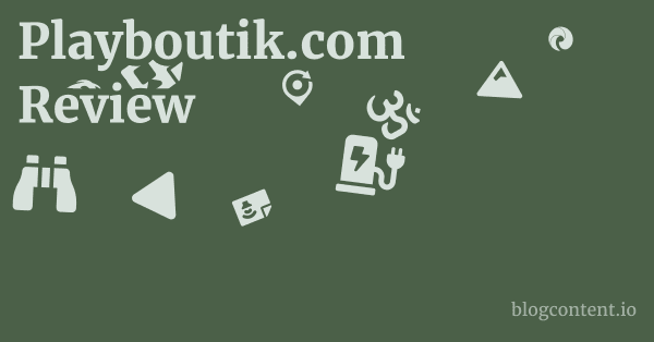 Playboutik.com Review 1 by Partners