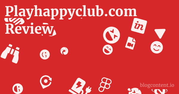 Playhappyclub.com Review 1 by Partners