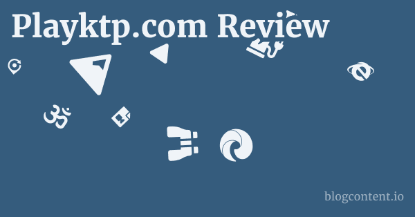 Playktp.com Review 1 by Partners
