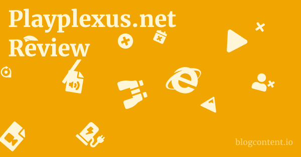 Playplexus.net Review 1 by Partners