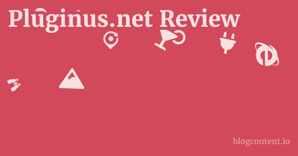 Pluginus.net Review 1 by Partners