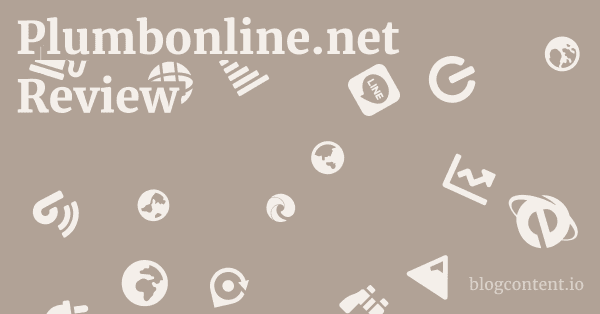 Plumbonline.net Review 1 by Partners