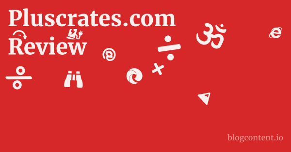 Pluscrates.com Review 1 by Partners