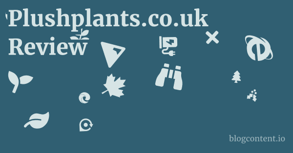 Plushplants.co.uk Review 1 by Partners