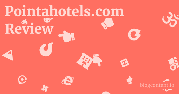Pointahotels.com Review 1 by Partners