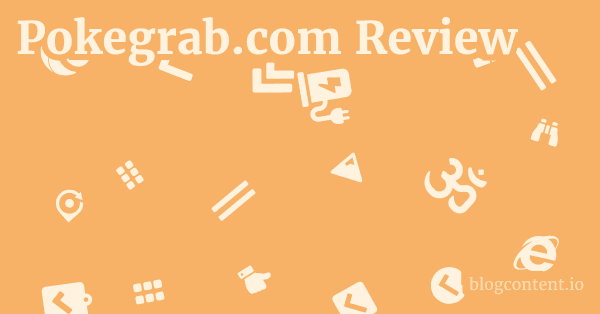 Pokegrab.com Review 1 by Partners