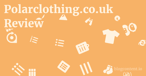 Polarclothing.co.uk Review 1 by Partners