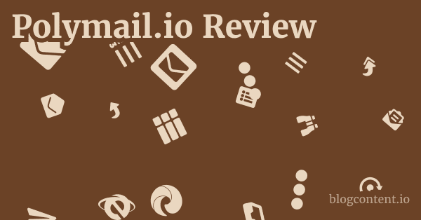 Polymail.io Review 1 by Partners