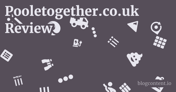 Pooletogether.co.uk Review 1 by Partners