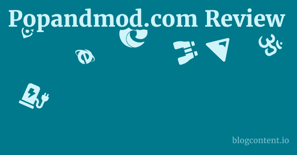 Popandmod.com Review 1 by Partners