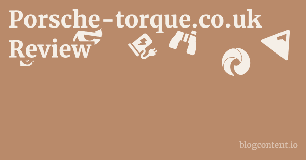 Porsche-torque.co.uk Review 1 by Partners
