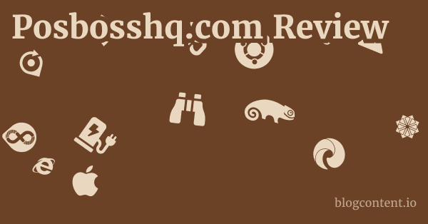 Posbosshq.com Review 1 by Partners