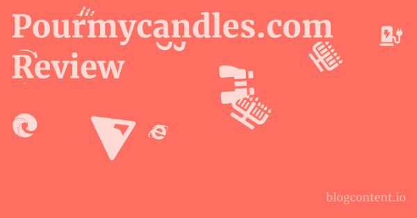 Pourmycandles.com Review 1 by Partners
