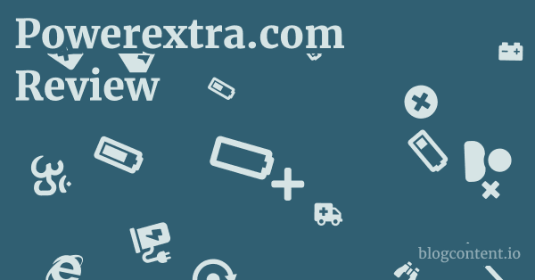 Powerextra.com Review 1 by Partners
