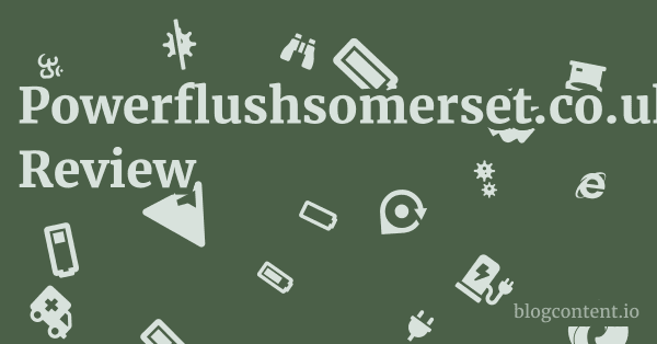 Powerflushsomerset.co.uk Review 1 by Partners
